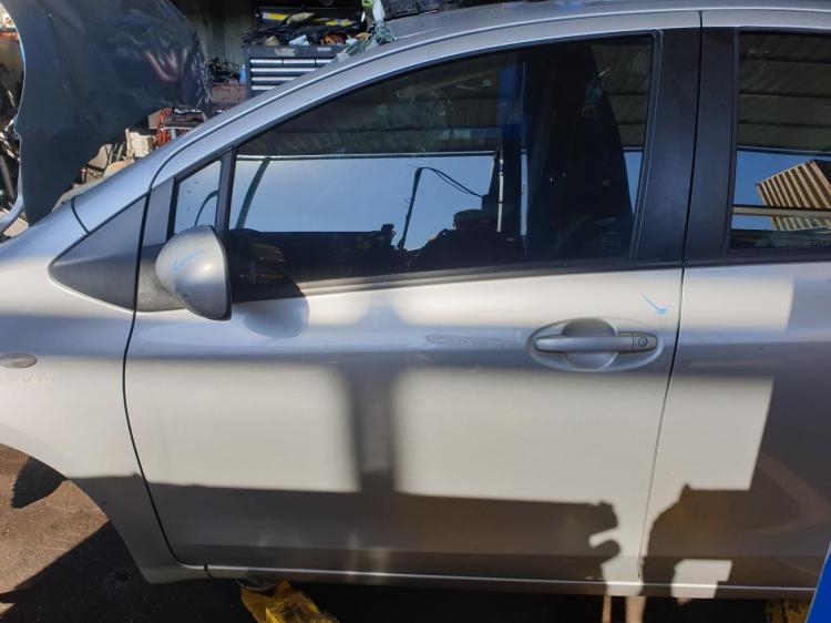 toyota Yaris 2007 Parts & Wrecking