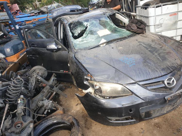 mazda 3 2007 Parts & Wrecking