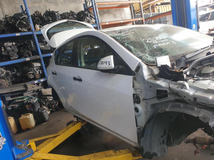 mazda 3 2010 Parts & Wrecking
