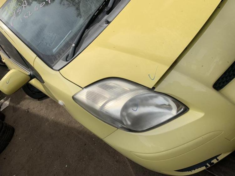 toyota Yaris 2010 Parts & Wrecking