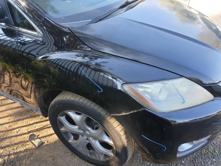 mazda Cx7 2008 Parts & Wrecking