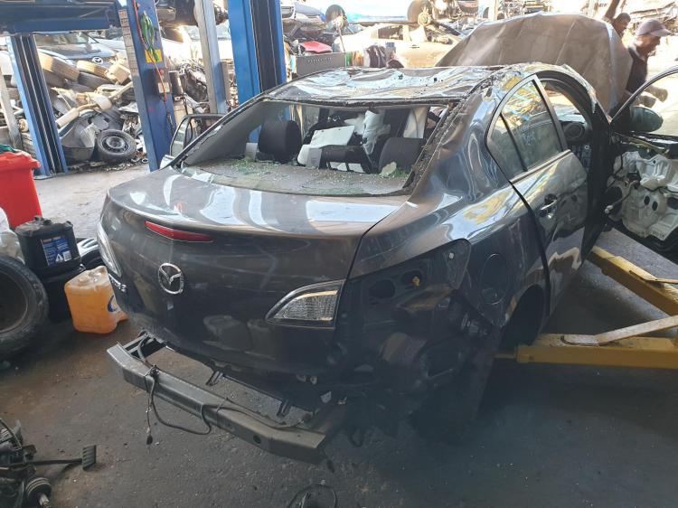 mazda 3 2014 Parts & Wrecking