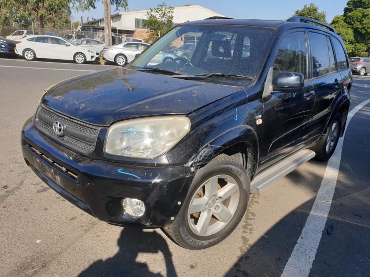 toyota Rav4 2004 Parts & Wrecking