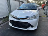 2017 Toyota Corolla Axio NKE165 image 2