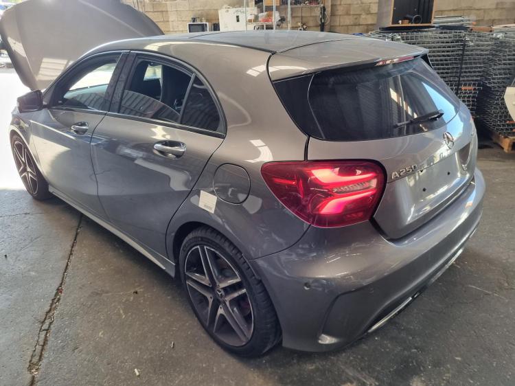 mercedes benz A Class A 250 SPORT W176 4MATIC 2017 Parts & Wrecking