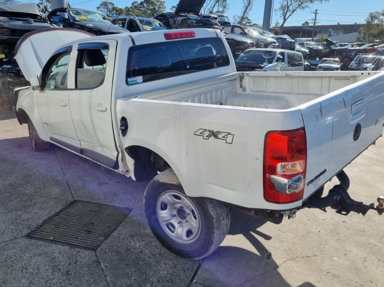 holden Colorado LT RG 2013 Parts & Wrecking