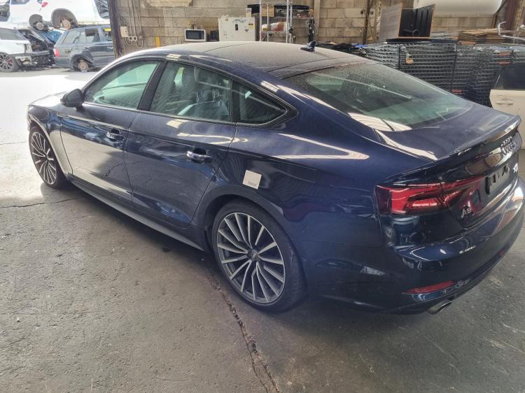 audi A5 TFSI QUATTRO SPORT F5 2019 Parts & Wrecking