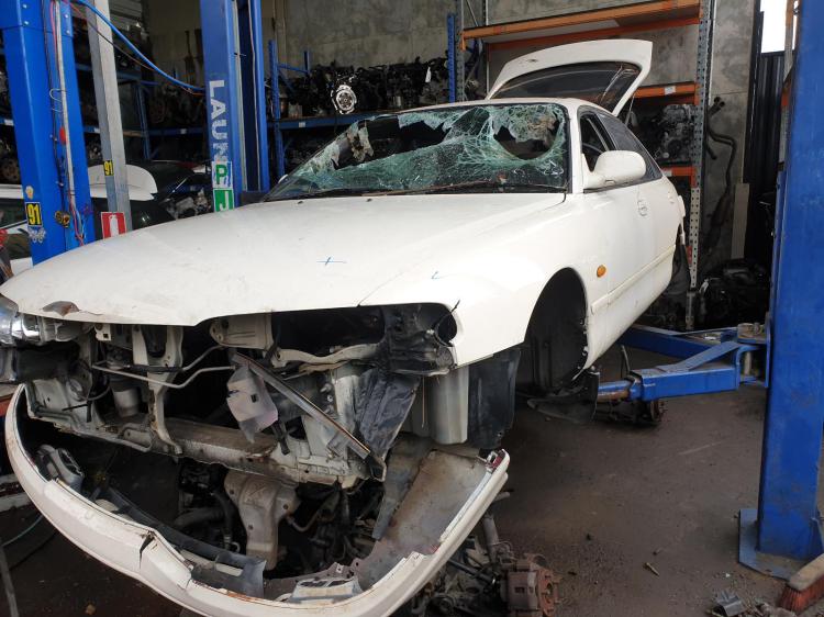 mazda 626 1994 Parts & Wrecking