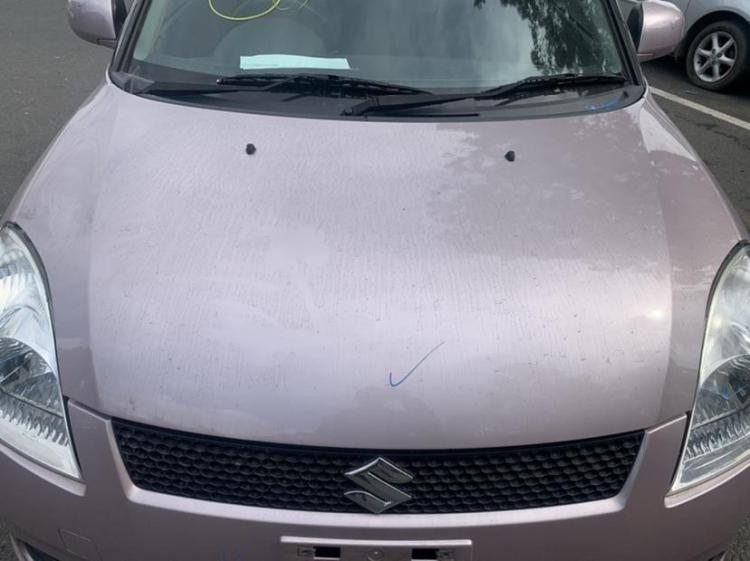 suzuki Swift 2006 Parts & Wrecking