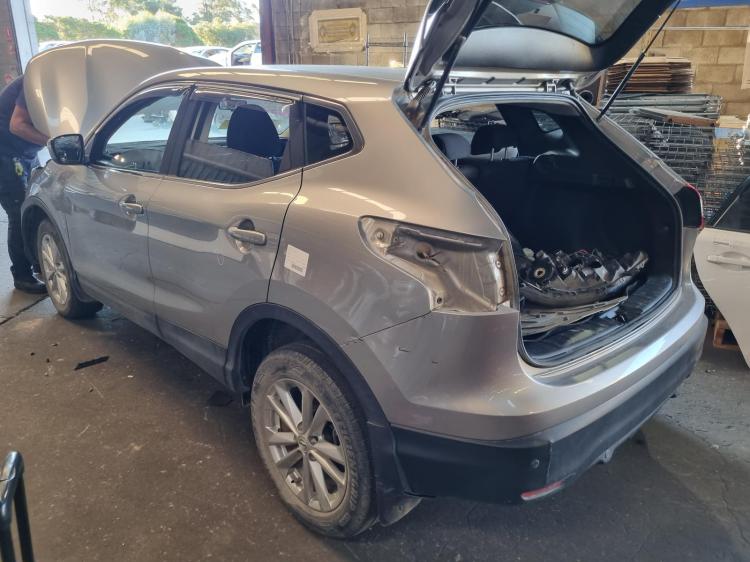 nissan Qashqai ST J11 2017 Parts & Wrecking