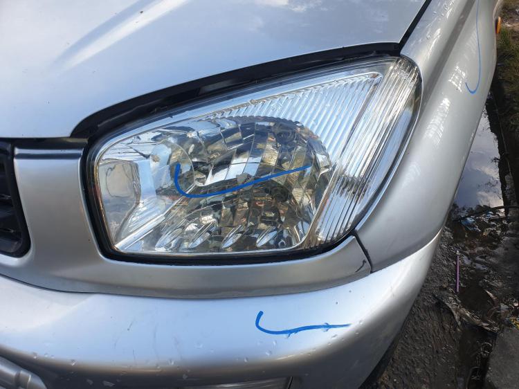 toyota Rav4 2001 Parts & Wrecking