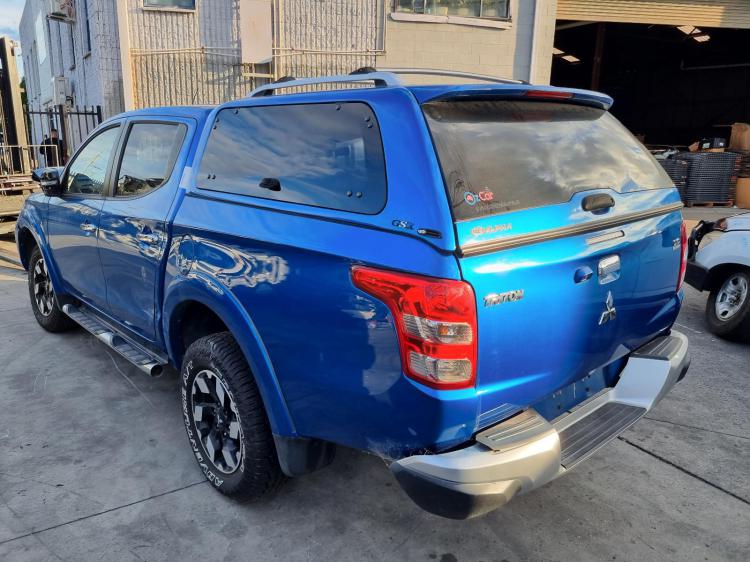 mitsubishi Triton EXCEED MQ 2016 Parts & Wrecking