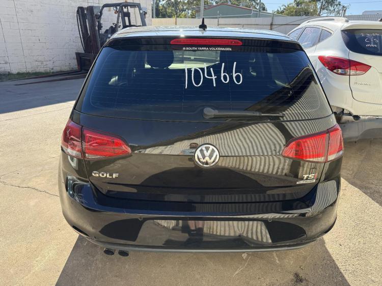 volkswagen Golf GEN 7 Jan 2013 Parts & Wrecking