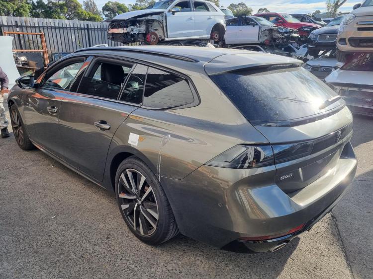 peugeot 508 GT R8 MK2 2019 Parts & Wrecking