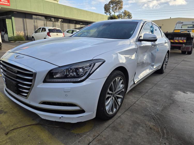 genesis Genesis DH Dec 2016 Parts & Wrecking
