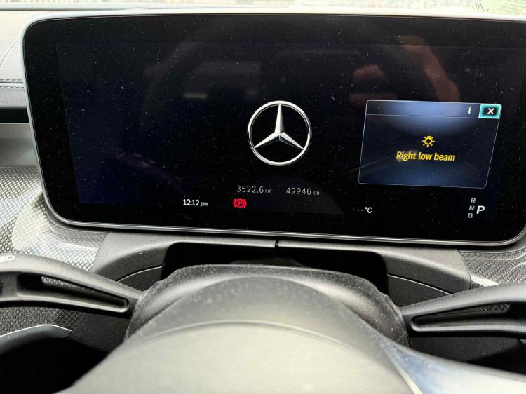 mercedes benz C200 W206 Feb 2022 Parts & Wrecking