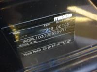 2006 Mazda 3 image 2