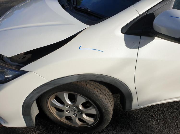 honda Civic 2013 Parts & Wrecking