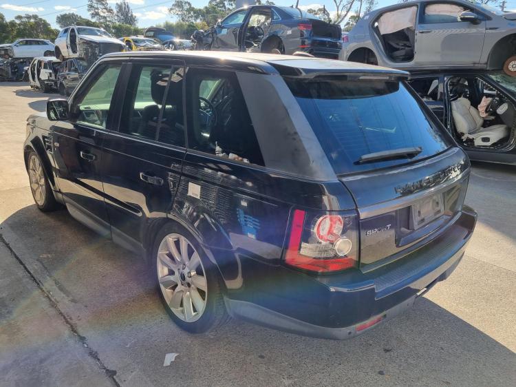 land rover Range Rover Sport TDV6 L320 2012 Parts & Wrecking