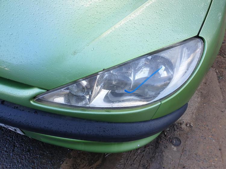 peugeot 206 2002 Parts & Wrecking