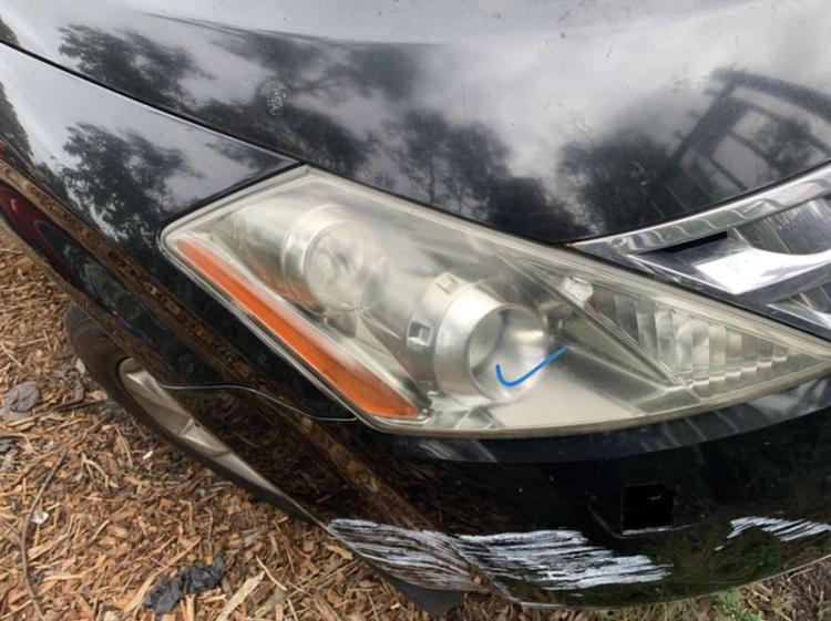 nissan Murano 2008 Parts & Wrecking