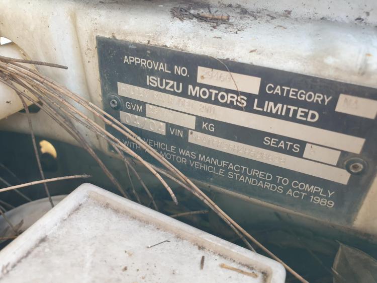 holden Rodeo 2004 Parts & Wrecking