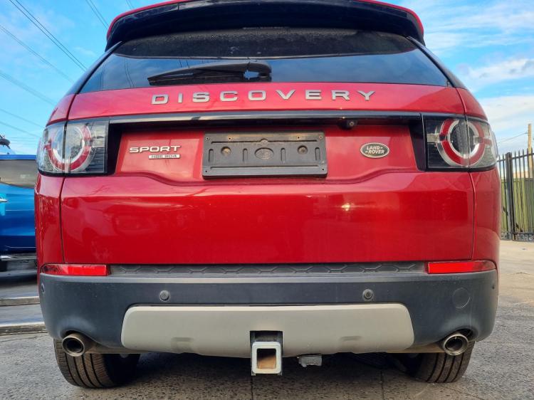 land rover Discovery Sport SD4 HSE L550 2016 Parts & Wrecking