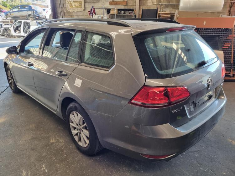 volkswagen Golf 92TSI TRENDLINE GEN 7 2016 Parts & Wrecking