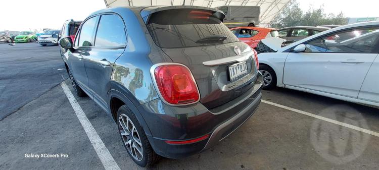 fiat 500x Cross Plus 2017 Parts & Wrecking