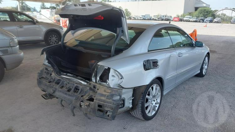 mercedes benz C209 Clk 350 2008 Parts & Wrecking