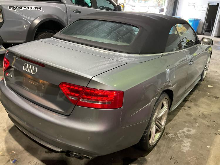 audi S5 2010 Parts & Wrecking
