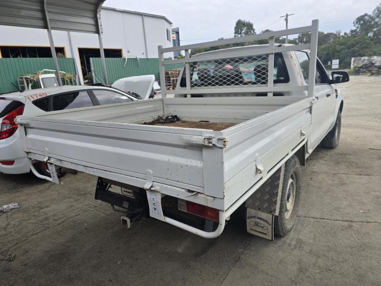 ford Ranger PX SERIES 2 XL HI-RIDER Jun 2016 Parts & Wrecking