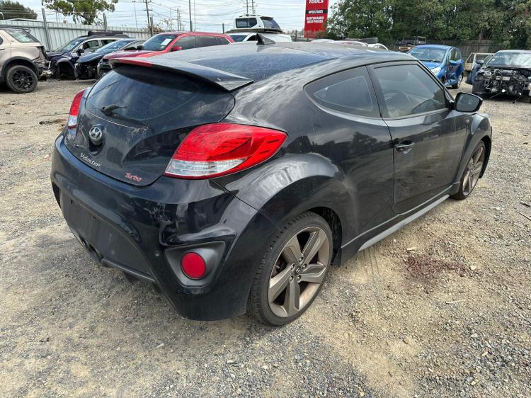 hyundai Veloster FS Dec 2012 Parts & Wrecking