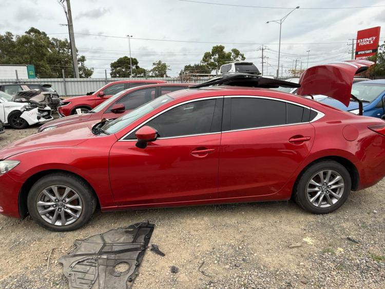 mazda 6 GJ Apr 2014 Parts & Wrecking