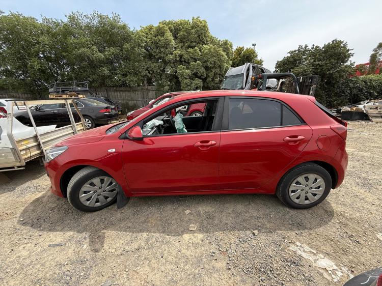 kia Rio YB Apr 2018 Parts & Wrecking