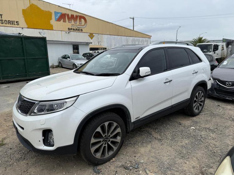kia Sorento XM Jun 2013 Parts & Wrecking