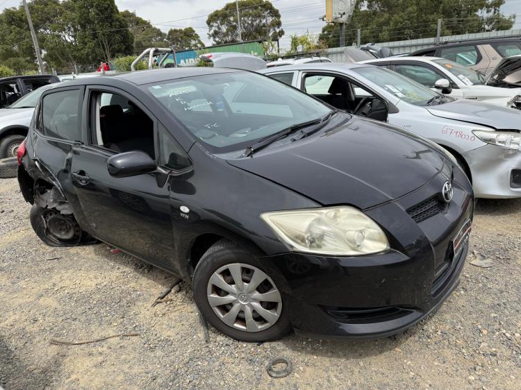 toyota Corolla ZRE152R Sep Parts & Wrecking