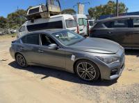 2014 Infiniti Q50 V37 image 2
