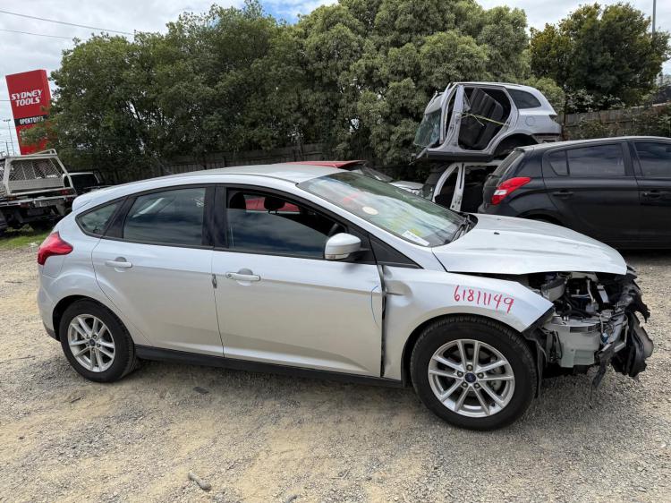 ford Focus LZ Jan 2016 Parts & Wrecking