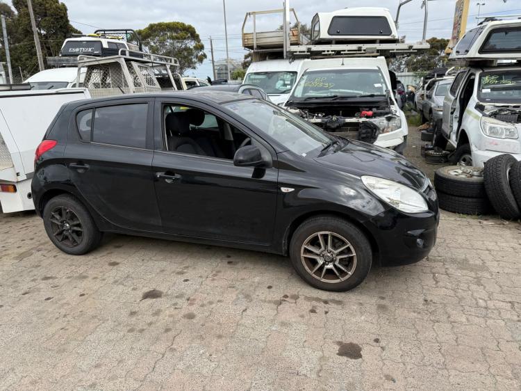 hyundai I20 PB Mar 2011 Parts & Wrecking