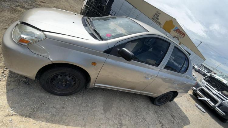 toyota Echo NCP10R Aug 2003 Parts & Wrecking