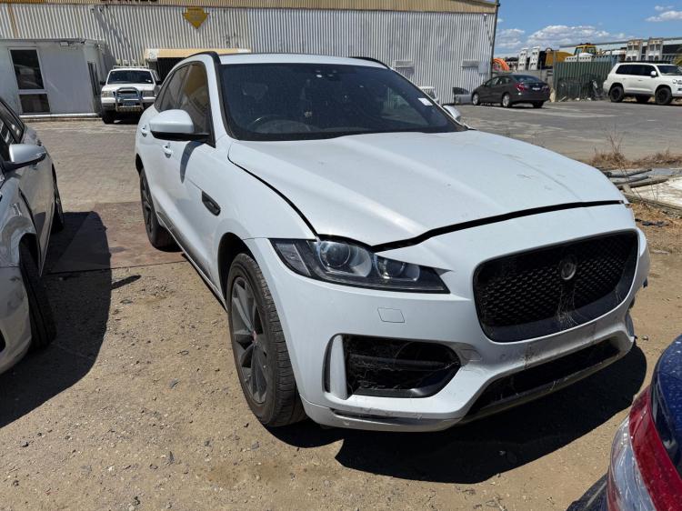 jaguar F Pace X761 Feb 2018 Parts & Wrecking