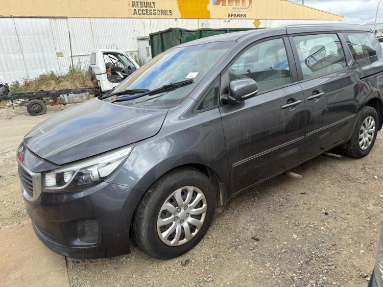 kia Carnival YP Sep 2016 Parts & Wrecking