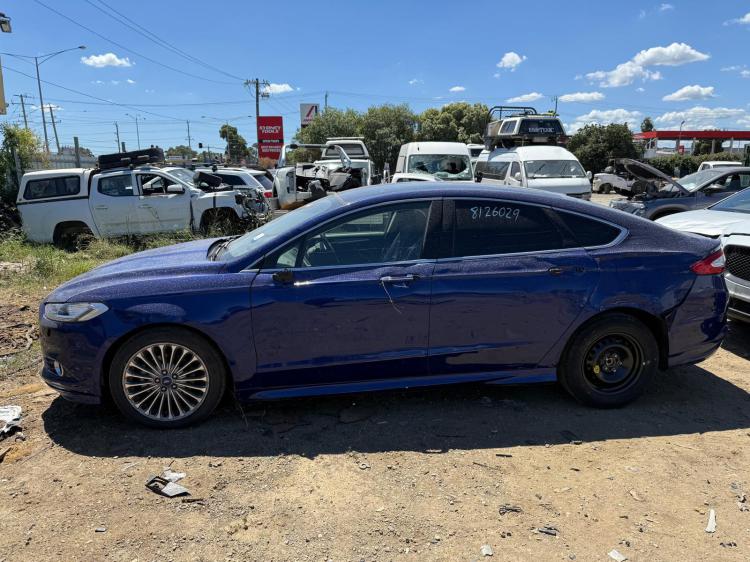 ford Mondeo MD Apr 2016 Parts & Wrecking