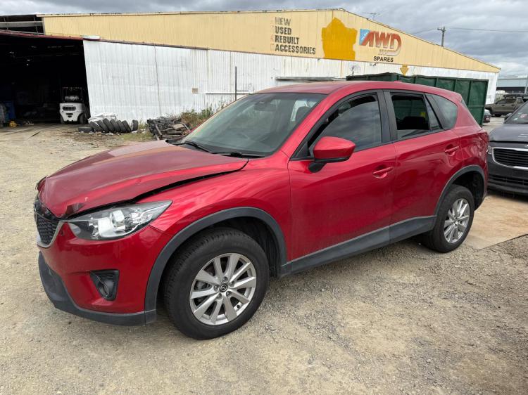 mazda Cx5 KE Mar 2014 Parts & Wrecking
