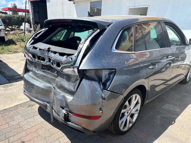skoda Scala NW Mar 2022 Parts & Wrecking