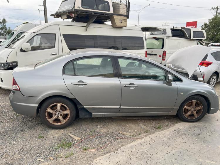 honda Civic 8TH GEN May 2006 Parts & Wrecking