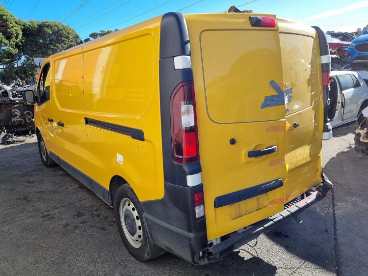 renault Trafic L2 LWB PREMIUM 125KW X82 2021 Parts & Wrecking