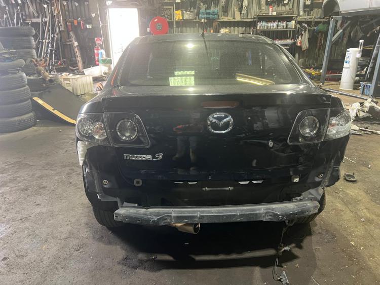 mazda 3 BK Apr 2008 Parts & Wrecking