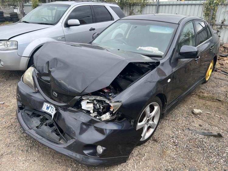subaru Impreza G3 Mar 2008 Parts & Wrecking